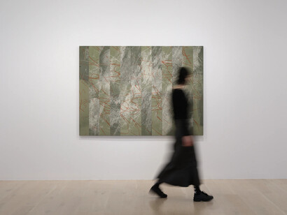 Hugo Koha Lindsay, Minor infractions, exhibition view. Courtesy of Gow Langsford