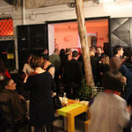 Caffè Internazionale. Courtesy of Maxxi 