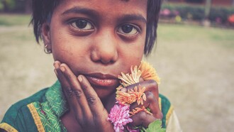 La mirada del inmigrante