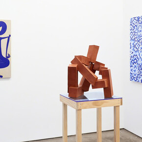 Todd Kelly. Courtesy of Asya Geisberg Gallery