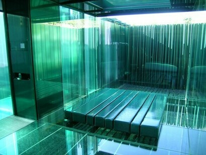 RCR Arquitectes. Hotel-restaurante Les Cols. Olot, Girona