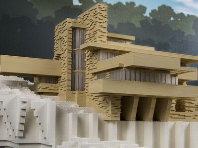 Brick by Brick. Courtesy of Museum of Science and Industry