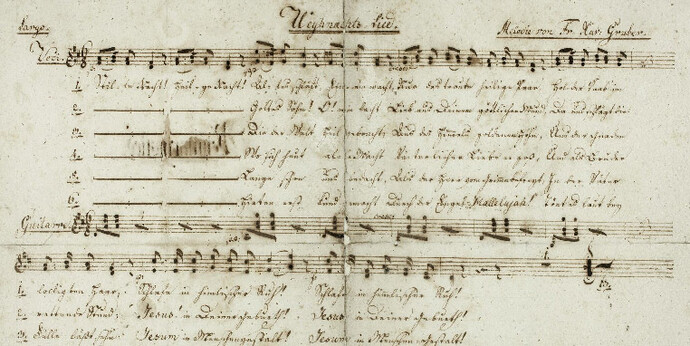 Manuscripts and Printed Works. Courtesy of Salzburg Museum