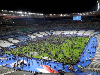 Atentado en París, 13 de Noviembre 2015