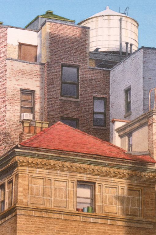 Frederick Brosen. Courtesy of Garvey|Simon 