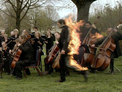 Hollywood and other Myths. Courtesy of Tel Aviv Museum of Art