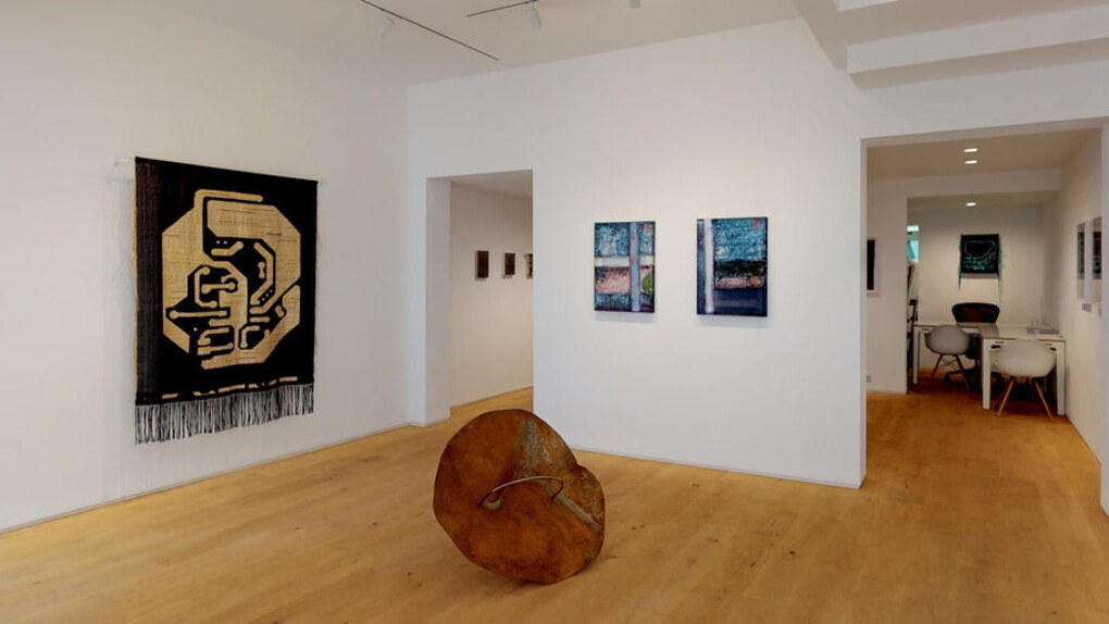 Intertwined Histories. Courtesy of Kristin Hjellegjerde Gallery