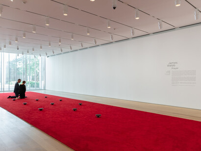 James Webb: Prayer. Courtesy of Art Institute of Chicago