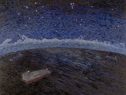 Martin Machado. Courtesy of K. Imperial Fine Art