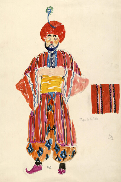 Édouard Bénédictus. Courtesy of Les Arts Décoratifs