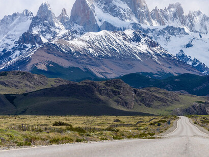 Montañas, Cordillera de los Andes.
Argentina