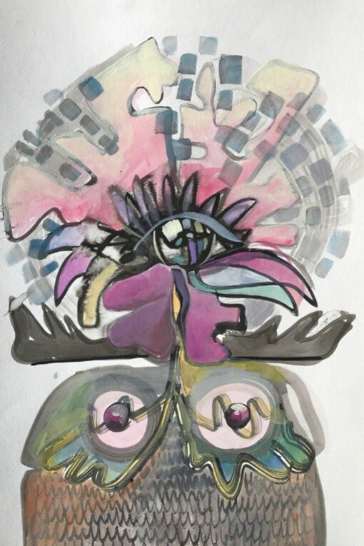 Tempestas. Courtesy of Imlay Gallery