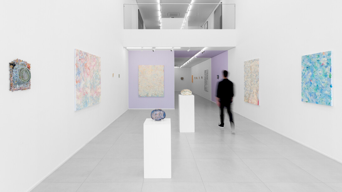 Dashiell Manley and Samuel Sarmiento, Instant-memory. Courtesy of Simões de Assis Gallery