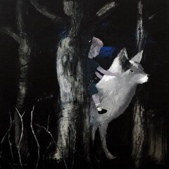 Gerard Ellis, Perros Mudos