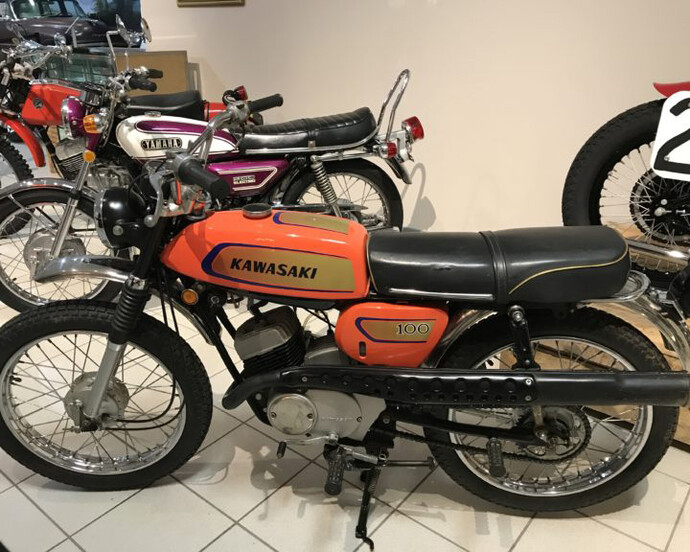 Garage Finds. Courtesy of AACA