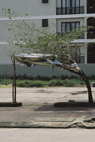 Gina Folly. Courtesy of Kunsthaus Baselland