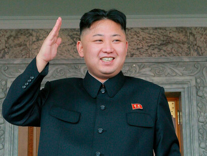 Aparición pública del líder norcoreano