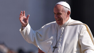 Francesco asserisce che per i credenti l’Amazzonia è un “luogo teologico”