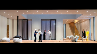 Così fan tutte au Festival d’Aix-en-Provence © Monika Rittershau