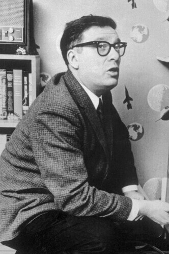 Isaac Asimov was an American writer and professor of biochemistry at Boston University. He was regarded during his lifetime as one of the “Big Three” science fiction writers, alongside Arthur C. Clarke and Robert A. Heinlein