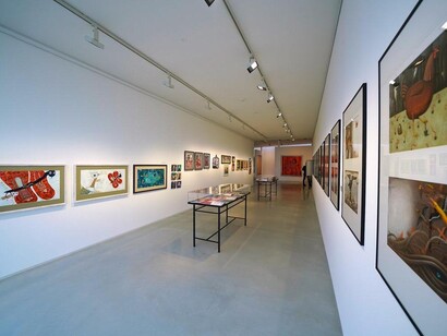 Illustrations. Courtesy of Danubiana