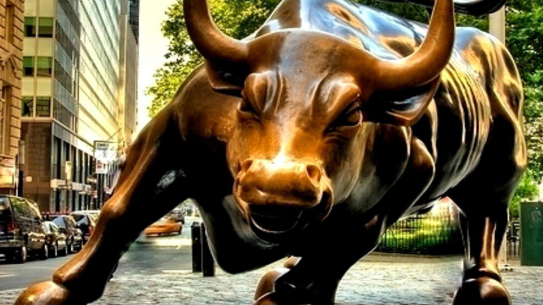 El Toro de Wall Street, tan alejado a la polémica sobre su figura en España