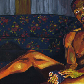 Jordan Casteel. Courtesy of Denver Art Museum