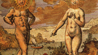 Alchimia, il Sole e la Luna