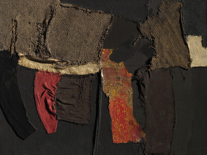 Sacco Nero Rosso (1950)