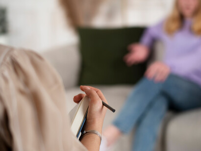 Atendimento psicológico. Suporte Psicológico: disponibilizar serviços de apoio psicológico e programas de bem-estar no local de trabalho