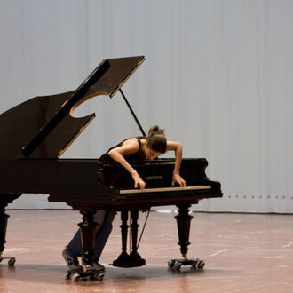 Allora & Calzadilla. Courtesy of Garage Museum of Contemporary Art