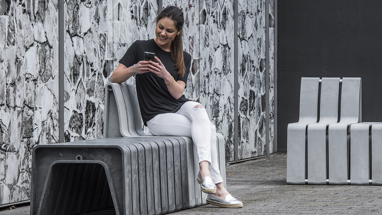 Henry van de Velde Awards. Courtesy of Bozar