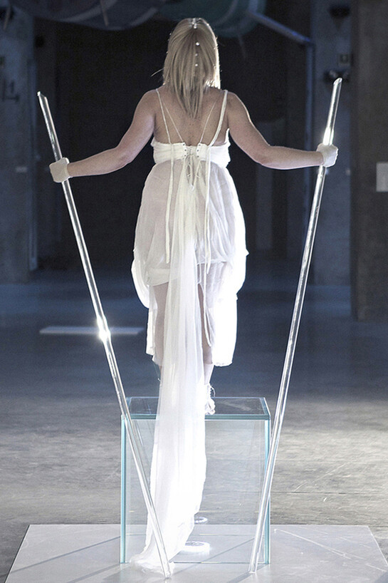 Giovanna Ricotta, Falene, 2012