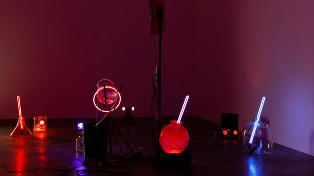 Not Right Now. Courtesy of Anat Ebgi 