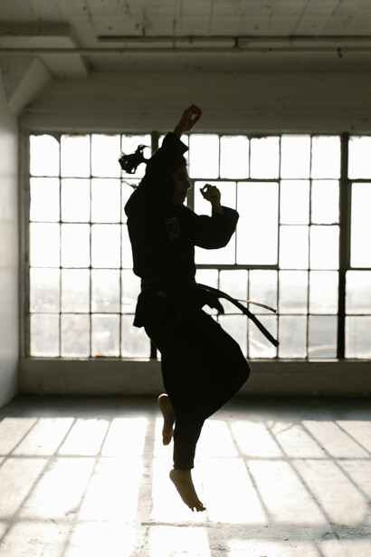 Arti marziali. Il tatami contaminato: una storia di coraggio e resistenza sulle arti marziali