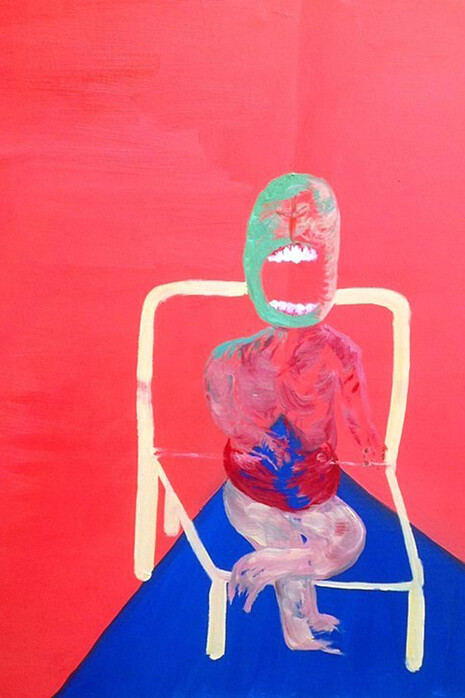 Kofi Boamah, Beauty Will Be Convulsive or not at all