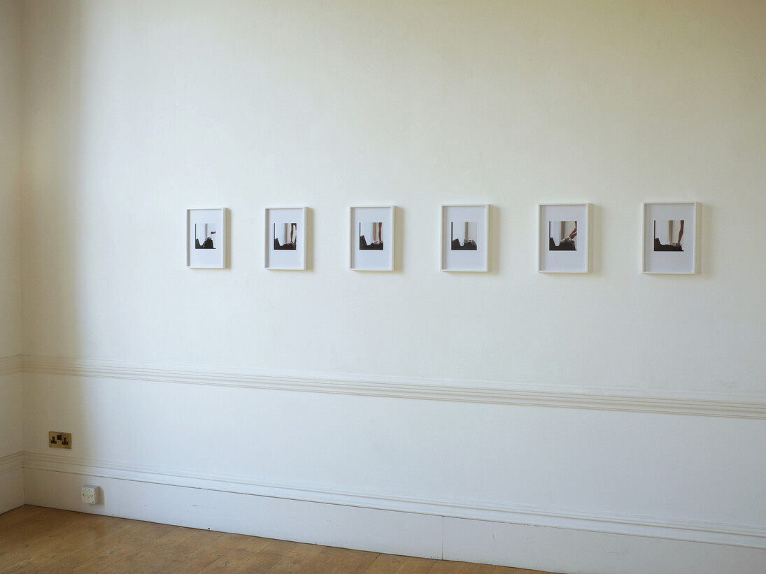 Shizuka Yokomizo, Register (2014) - exhibition view © Shizuka Yokomizo