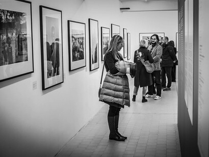 La mostra di Sebastião Salgado, foto Mario Llorca