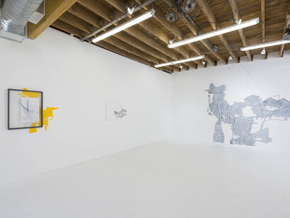 Kim Schoenstadt. Courtesy of Chimento Contemporary