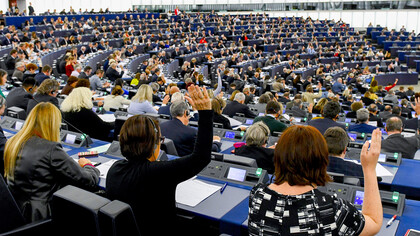 El Parlamento Europeo