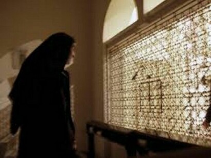 Una monaca di clausura