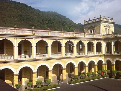 Palacio municipal de Orizaba, Veracruz, México