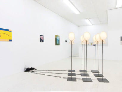 Useless Flowers. Courtesy of Fisher Parrish Gallery