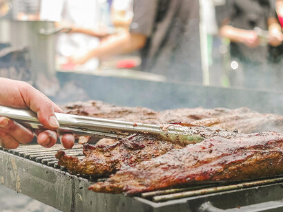  La Sagra della bistecca a Certaldo