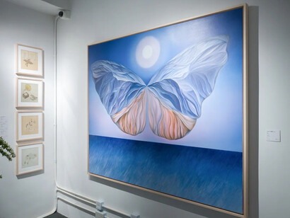 Various artists, The ascent 15 years of 3812 gallery – Anniversary exhibition, exhibition view. Courtesy of 3812 Gallery