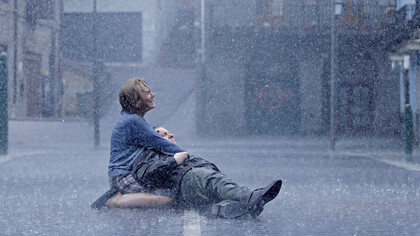 Fotograma de la serie de televisión «Patria»