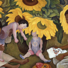 Frida Kahlo, Diego Rivera, and Mexican Modernism. Courtesy of Denver Art Museum