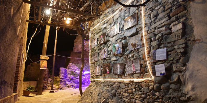 Pentedattilo Film Festival. Courtesy of Ram Film