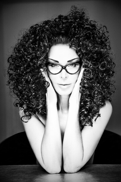 Ewa Minge, foto Szymon Brodziak