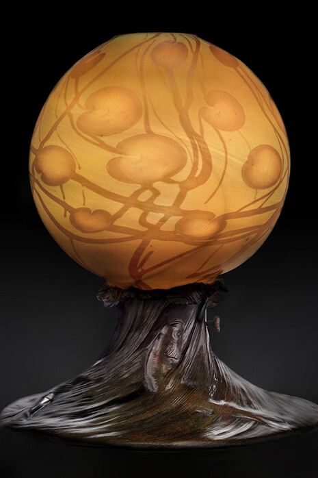 Louis Comfort Tiffany. Courtesy of Delaware Art Museum